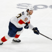 Florida Panthers Eetu Luostarinen leaves Game 5 with injury