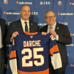Mathieu Darche focused on making New York Islanders a winning organization