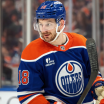 Zach Hyman loss 'extremely disappointing' for Edmonton