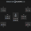 2025 Stanley Cup Playoffs conference finals schedule