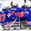 Josh Pauls, Declan Farmer, Brody Roybal lead USA to sled hockey gold