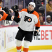 Noah Cates signs 4-year deal with Philadelphia