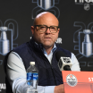Scotty Bowman back at Stanley Cup Final for Game 1