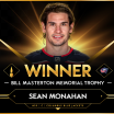 Masterton Trophy 2025 získal Sean Monahan