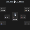 2025 Stanley Cup Final schedule television results
