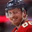 Nate Schmidt personality, playmaking benefitting Florida Panthers