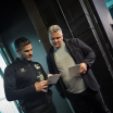 Keefe Celebrates Brother Adam’s Achievements in Belfast | FEATURE 7.11.25