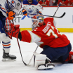 Sergei Bobrovsky 'sense of calm' soothing Florida Panthers in Stanley Cup Final