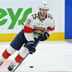 Mackie Samoskevich appreciates playoff learning experience