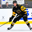 Jake O'Brien had home-ice advantage on road to NHL Draft