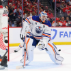 Edmonton Oilers not ready to name starting goalie ahead of game 5