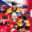 Czechia 2026 Olympics preliminary roster first six players