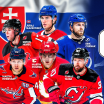 Slovakia 2026 Olympics preliminary roster first six players