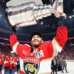 Matthew Tkachuk plays through multiple injuries for Florida Panthers
