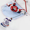Sergei Bobrovsky shines in 2025 playoffs again for Florida