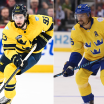 Team Sweden roster projection for Olympic Winter Games Milano Cortina 2026