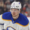 Bowen Byram signs two-year contract with Buffalo Sabres