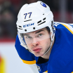 Buffalo Sabres trade JJ Peterka to Utah Mammoth