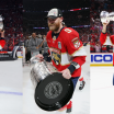 Brad Marchand Sam Bennett Aaron Ekblad want to stay with Florida Panthers