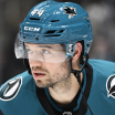 Marc-Edouard Vlasic to have contract bought out by San Jose