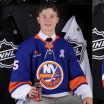 Matthew Schaefer, Malcolm Spence ignite New York rivalry after 2025 NHL Draft 