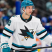 William Eklund signs 3-year contract with San Jose