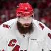 Brent Burns has 'something to chase' with Colorado