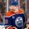 Zach Hyman hopes to return to Edmonton for start of season