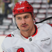 Dmitry Orlov says 2-year contract with San Jose a 'fresh start'