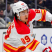 Calgary Flames roster changes for 2025-26 season