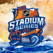 NHL, Tampa Bay unveil 2026 Stadium Series logo