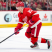 Detroit Red Wings fantasy projections for 2025-26 season 32 in 32