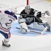 Los Angeles Kings NHL Edge stats for 2025-26 season 32 in 32