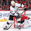 Los Angeles Kings fantasy projections for 2025-26 season 32 in 32