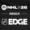 NHL 26 to include NHL EDGE advanced stats data