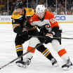 Oliver Bonk putting on size for Philadelphia roster