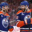 Connor McDavid, Leon Draisaitl to play on same line for Edmonton Oilers