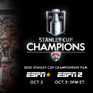 Stanley Cup Championship Film premieres Thursday October 2 2025