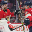 Bennett, Reinhart find home, footing with 2-time Cup champion Panthers