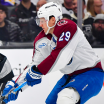 Colorado Avalanche Los Angeles Kings game recap October 7 2025