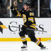 Minten scores in OT, Bruins edge Blackhawks