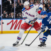 New York Rangers offense stalls again in loss to Toronto Maple Leafs