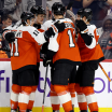 Seattle Kraken Philadelphia Flyers game recap October 20 2025