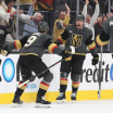 Carolina Hurricanes Vegas Golden Knights game recap October 20 2025