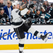 Los Angeles Kings San Jose Sharks game recap October 28 2025