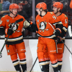 Detroit Red Wings Anaheim Ducks game recap October 31 2025
