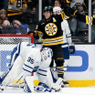 Toronto Maple Leafs Boston Bruins game recap November 11 2025