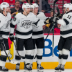 Los Angeles Kings Montreal Canadiens game recap November 11 2025