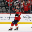 Washington Capitals Florida Panthers game recap November 13 2025