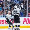 Los Angeles Kings Toronto Maple Leafs game recap November 13 2025